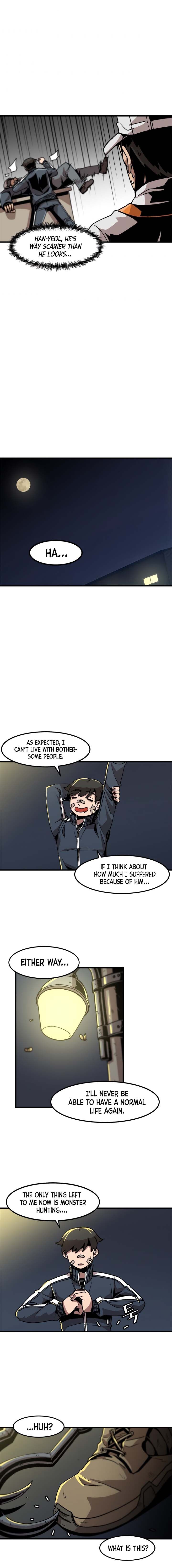 Level Up Alone chapter 15 - page 7