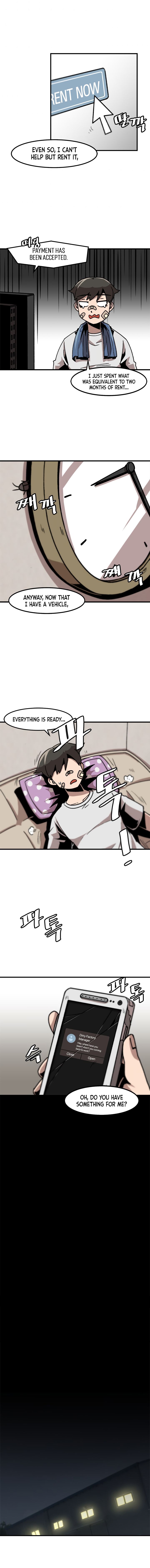 Level Up Alone chapter 14 - page 12