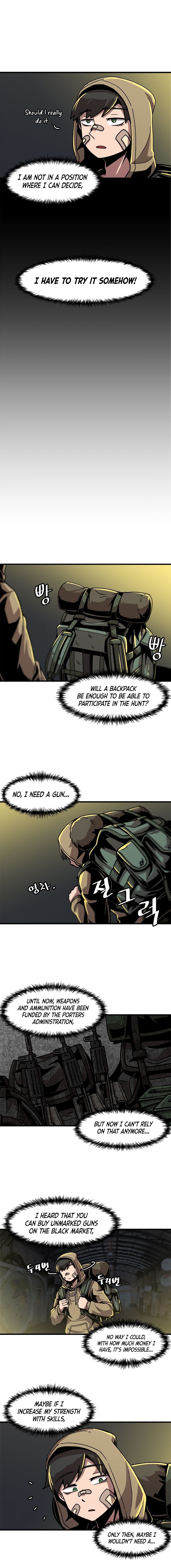 Level Up Alone chapter 14 - page 4
