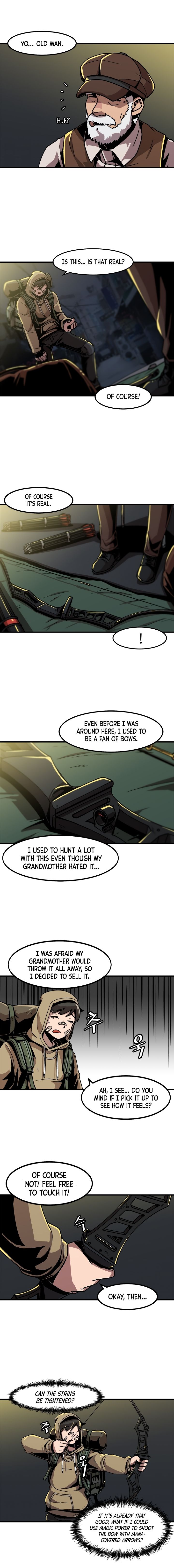 Level Up Alone chapter 14 - page 5