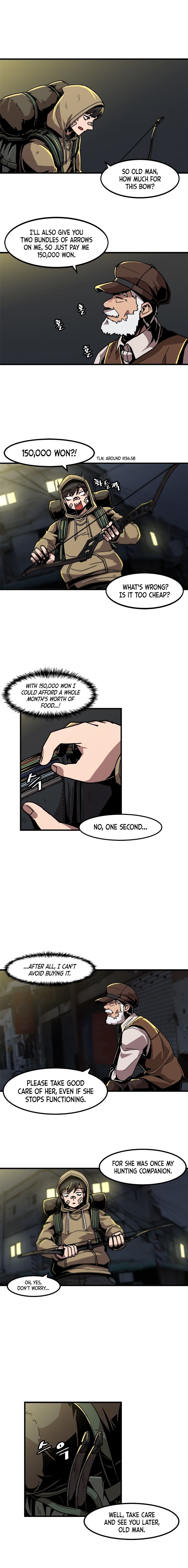 Level Up Alone chapter 14 - page 6