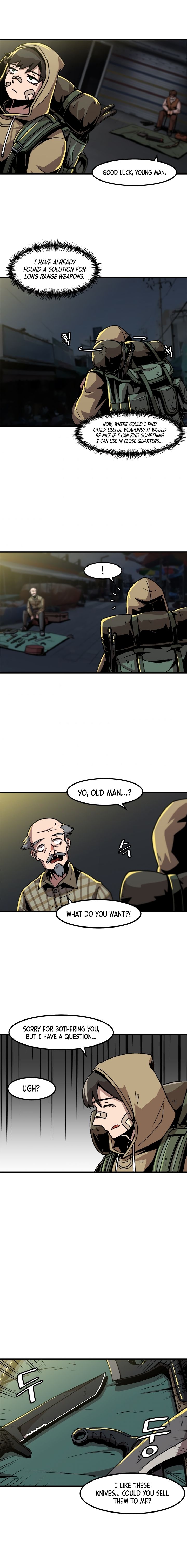 Level Up Alone chapter 14 - page 7