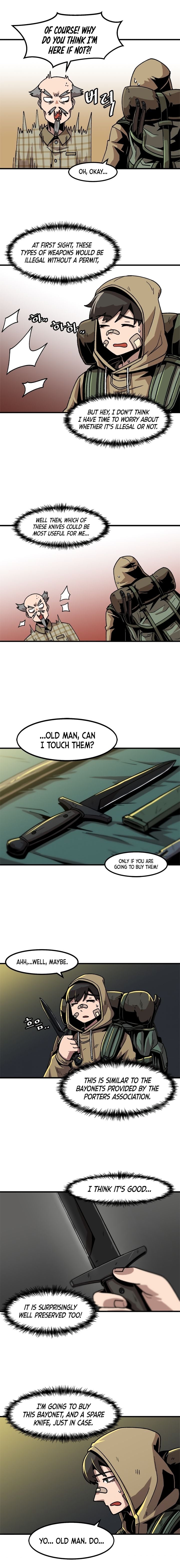 Level Up Alone chapter 14 - page 8