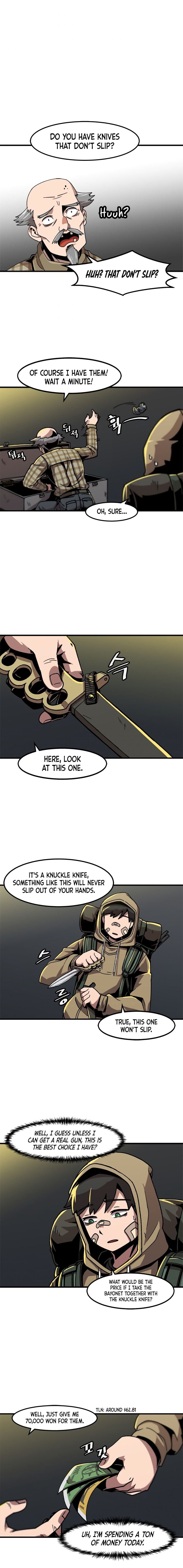 Level Up Alone chapter 14 - page 9