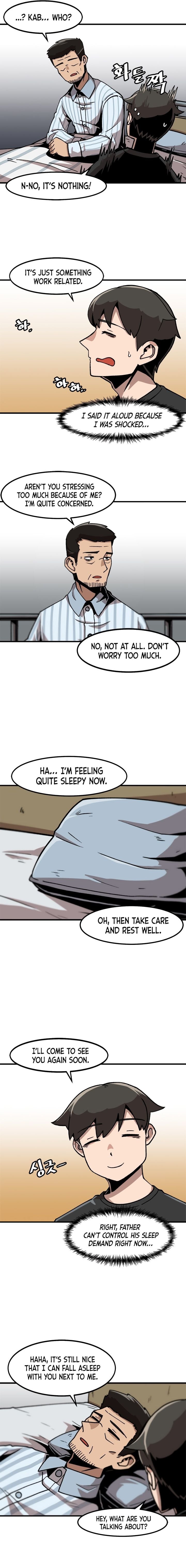 Level Up Alone chapter 13 - page 5