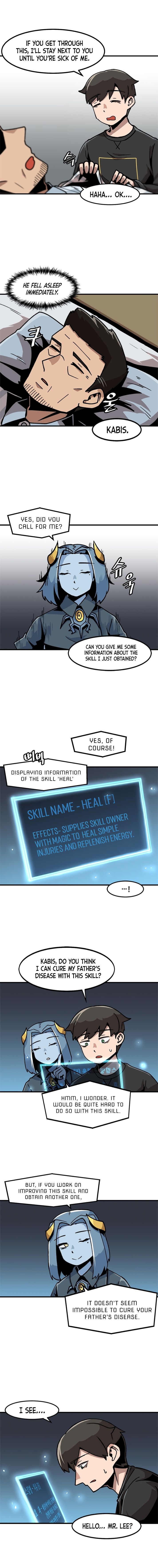 Level Up Alone chapter 13 - page 6