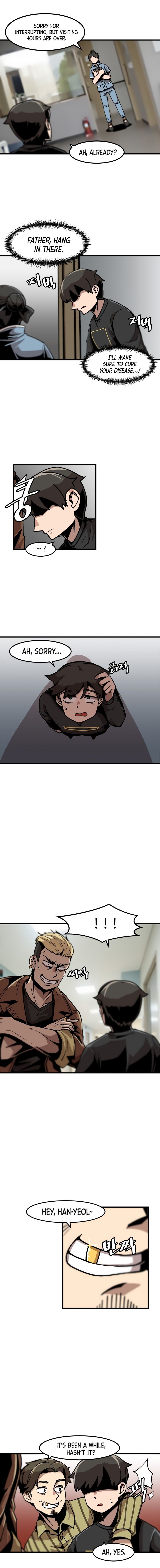 Level Up Alone chapter 13 - page 7
