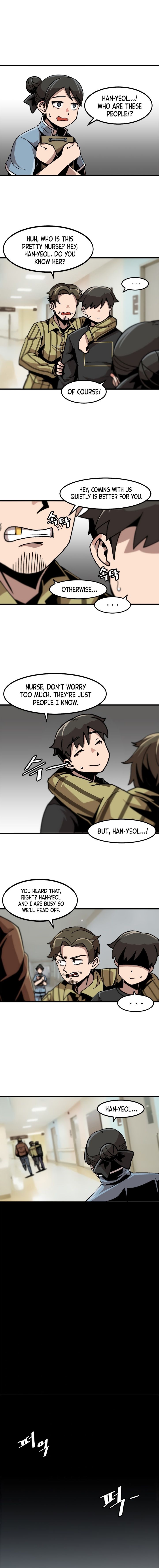 Level Up Alone chapter 13 - page 8