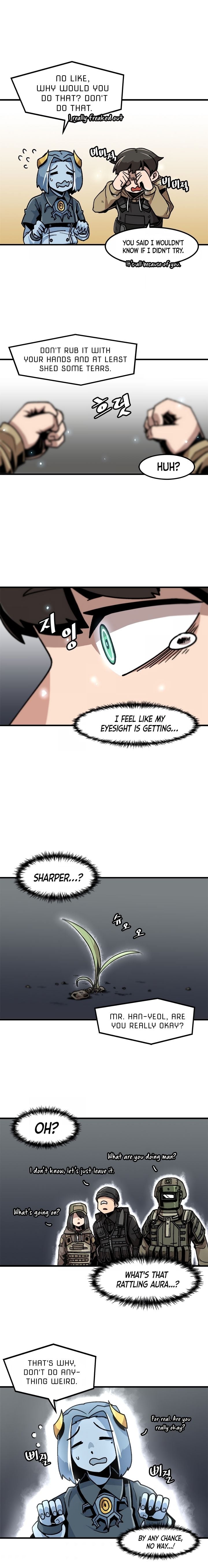 Level Up Alone chapter 12 - page 11