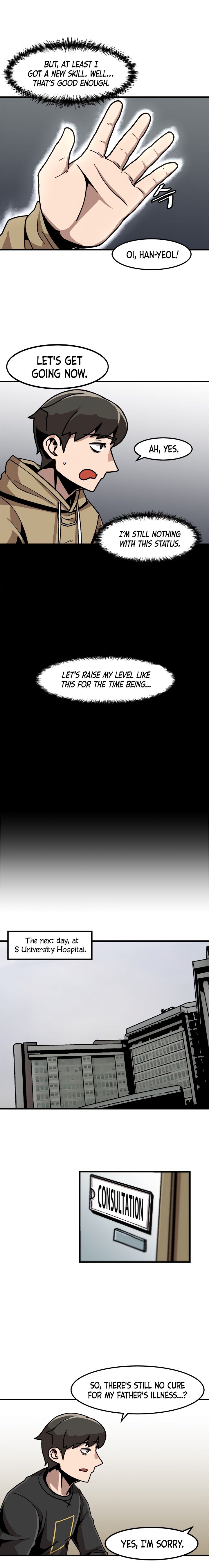 Level Up Alone chapter 12 - page 14