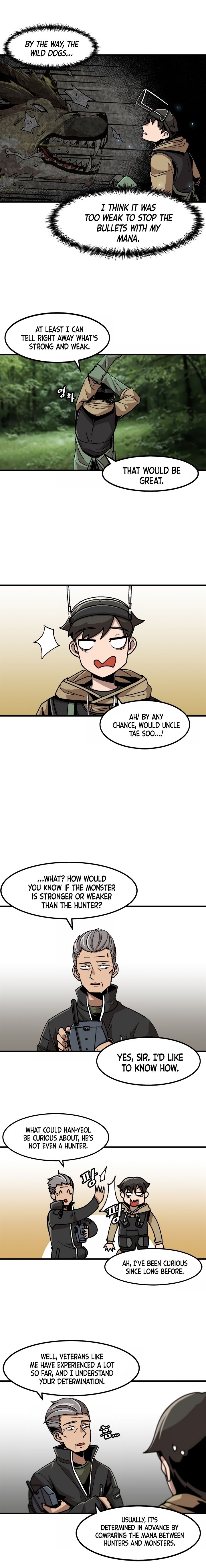 Level Up Alone chapter 12 - page 6