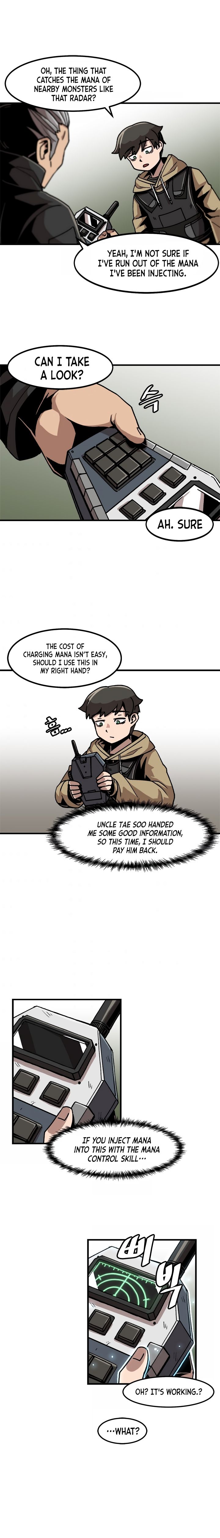Level Up Alone chapter 12 - page 8