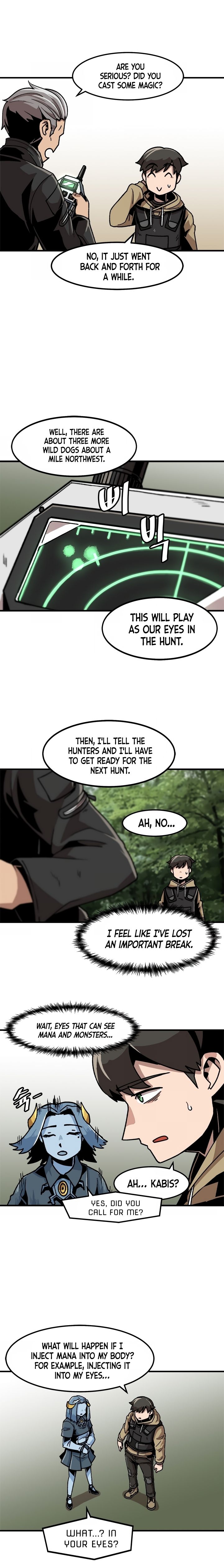 Level Up Alone chapter 12 - page 9