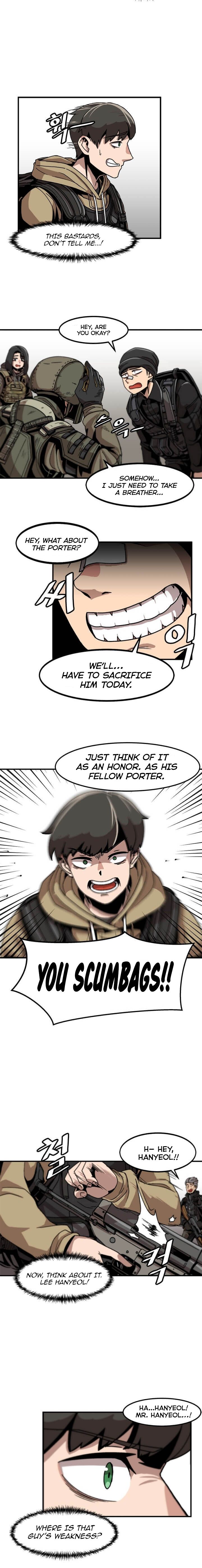 Level Up Alone chapter 2 - page 15