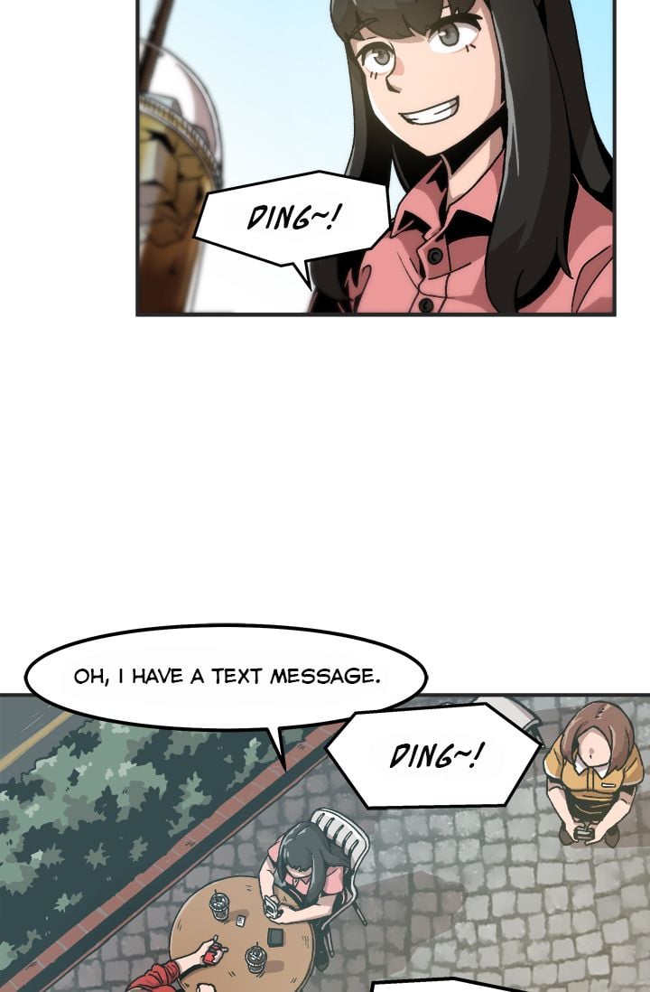 Level Up Alone chapter 1 - page 11