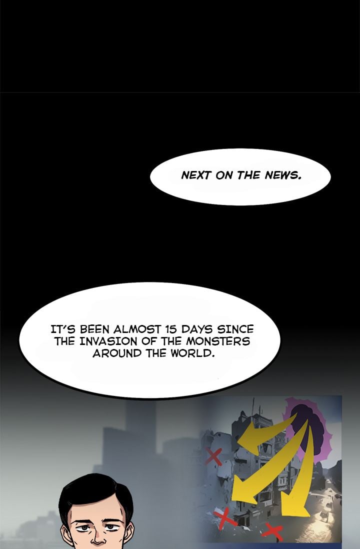 Level Up Alone chapter 1 - page 25