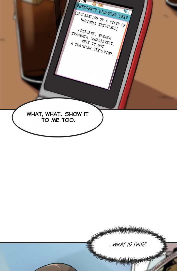 Level Up Alone chapter 1 - page 8