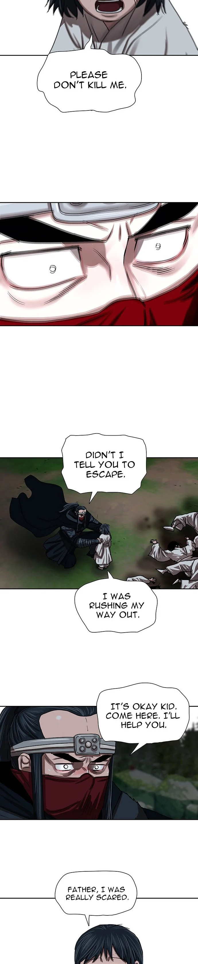 Escort Warrior Chapter 198 - page 25