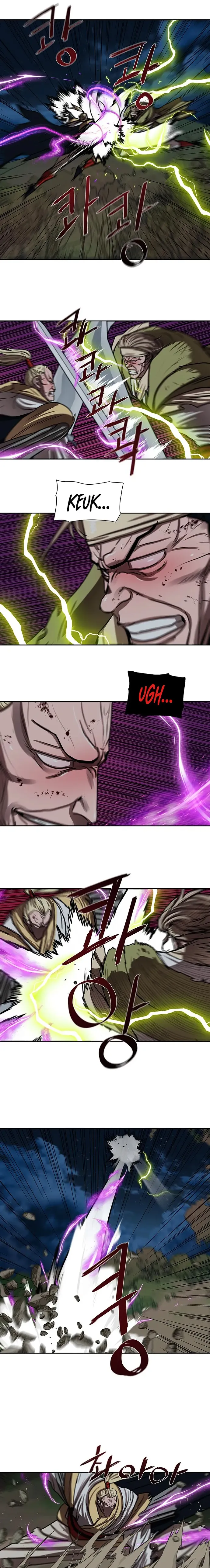 Escort Warrior chapter 177 - page 12