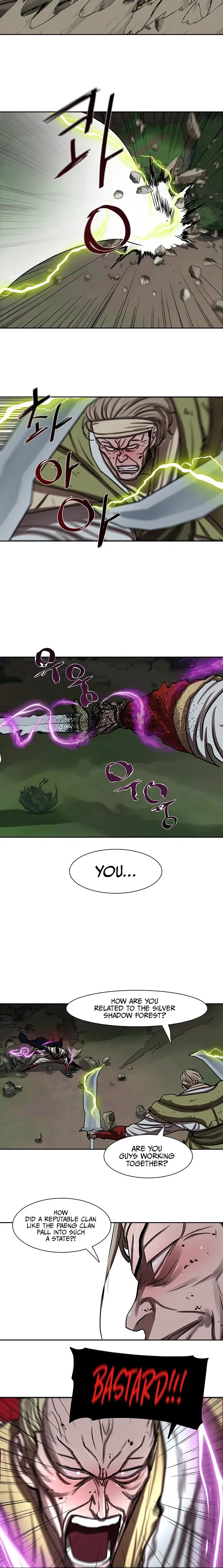 Escort Warrior chapter 177 - page 13