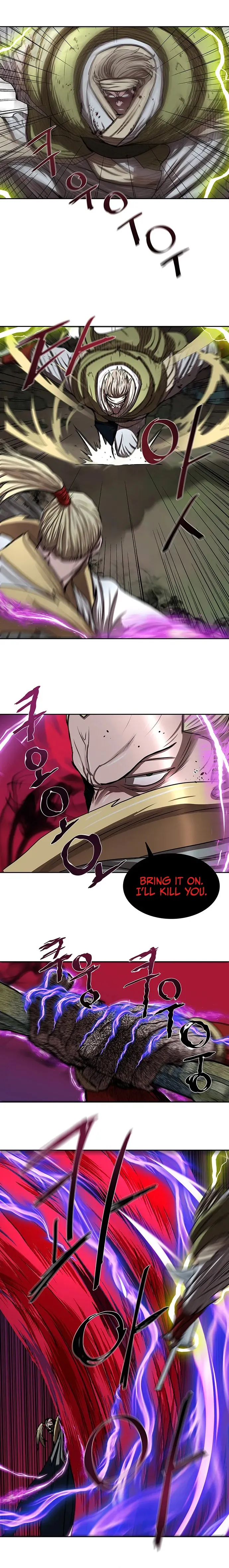 Escort Warrior chapter 177 - page 16