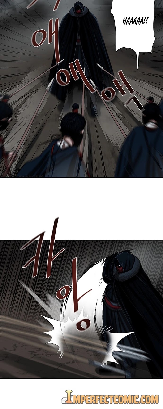 Escort Warrior chapter 155 - page 29