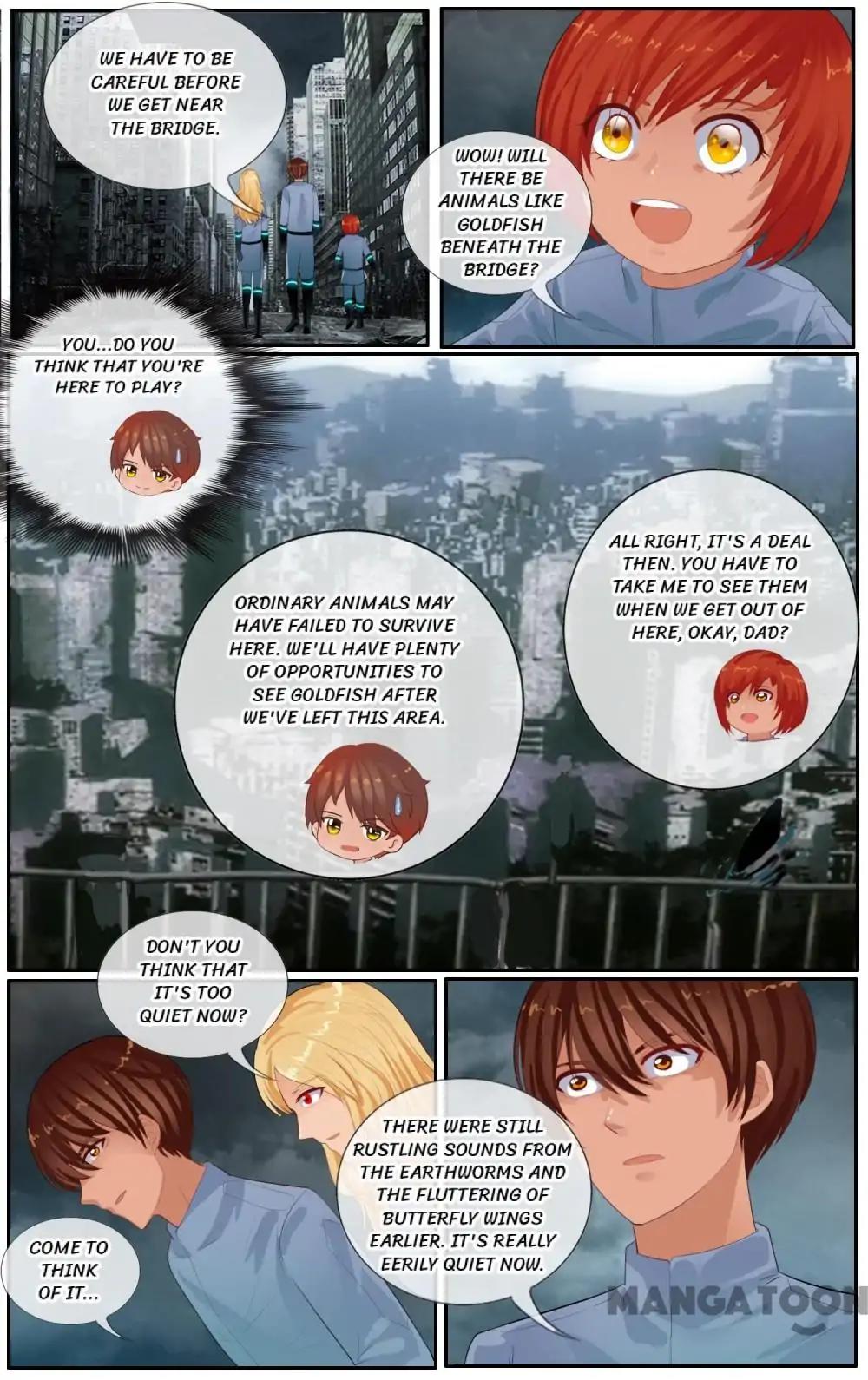 Fate Controlling chapter 88 - page 2
