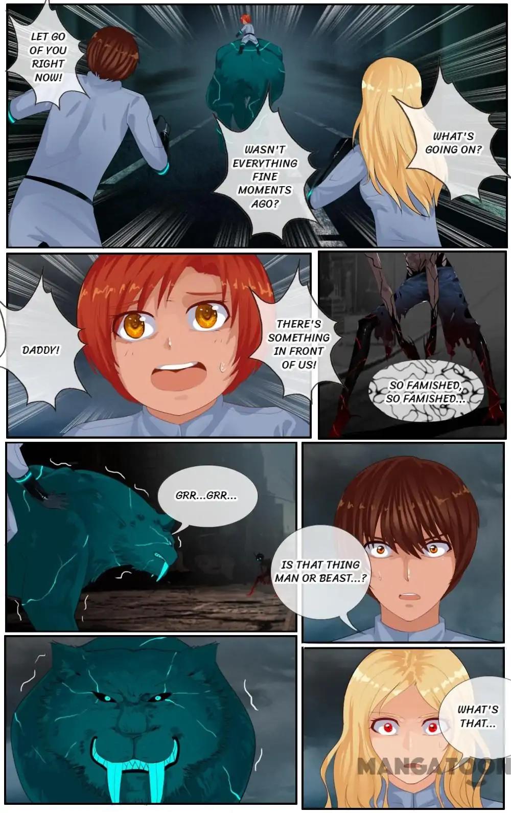 Fate Controlling chapter 88 - page 7