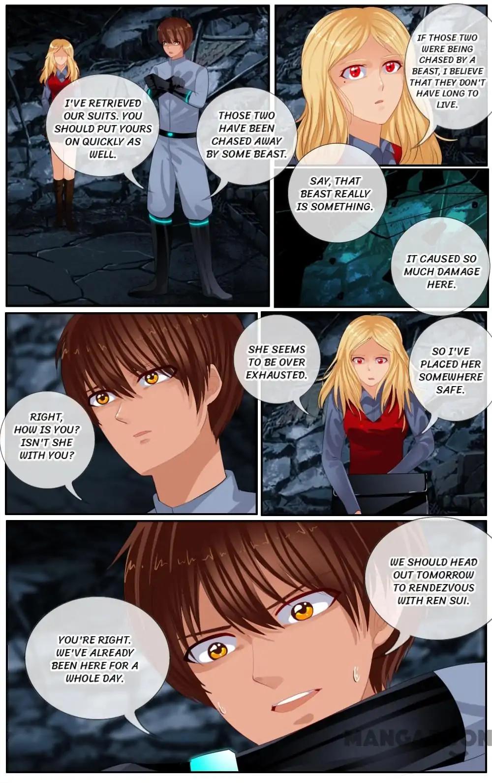 Fate Controlling chapter 87 - page 1