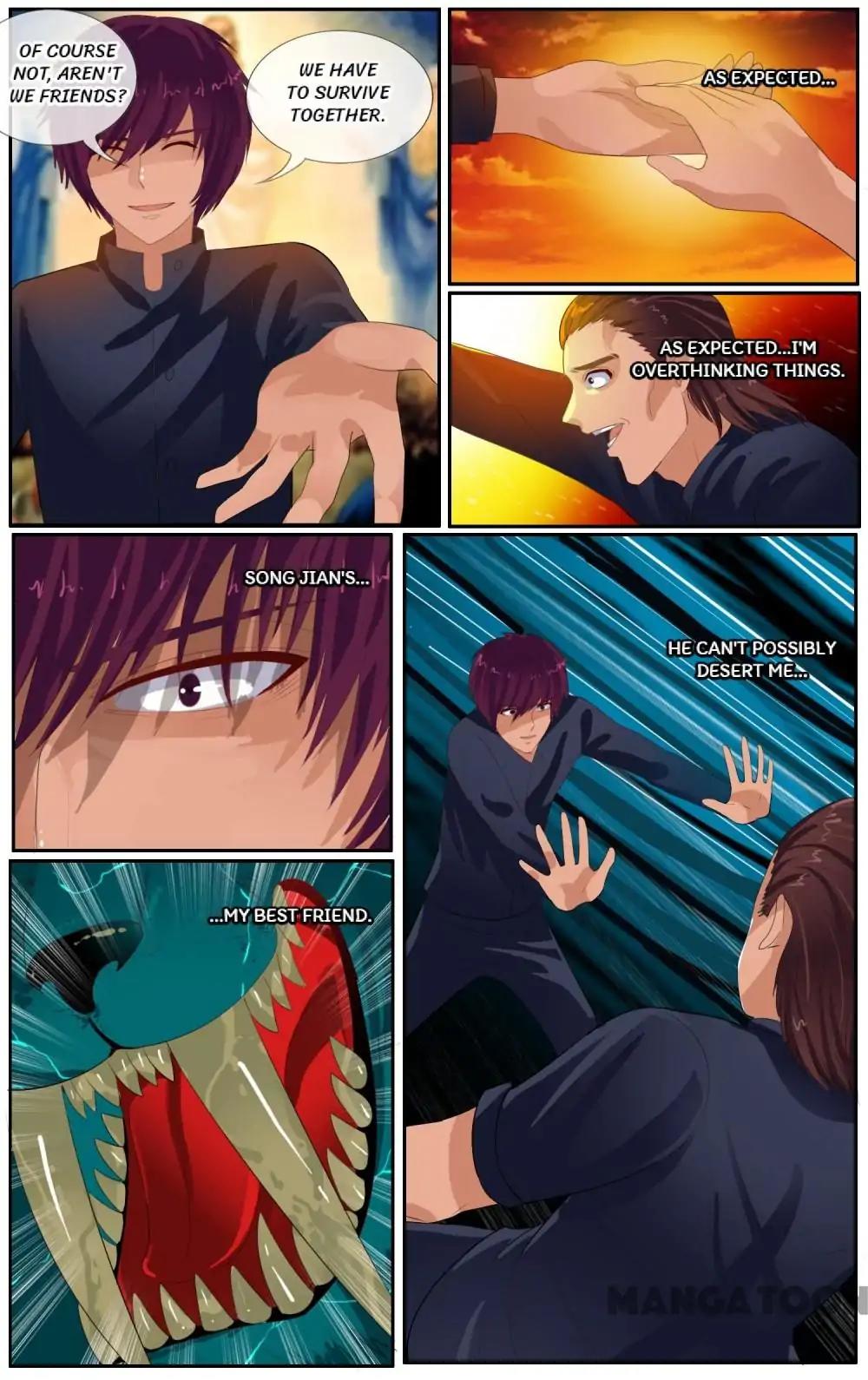 Fate Controlling chapter 87 - page 3