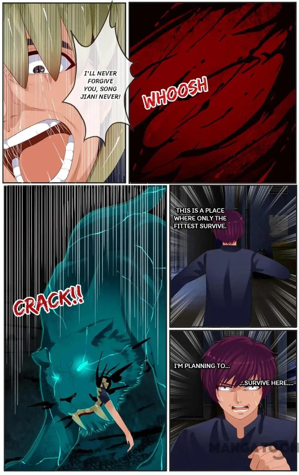 Fate Controlling chapter 87 - page 5