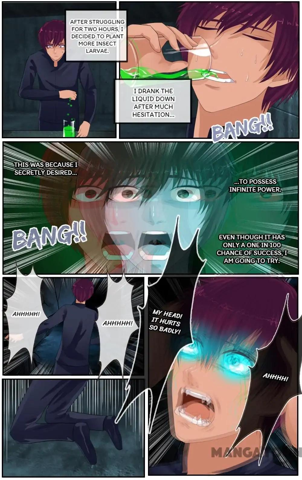 Fate Controlling chapter 87 - page 8