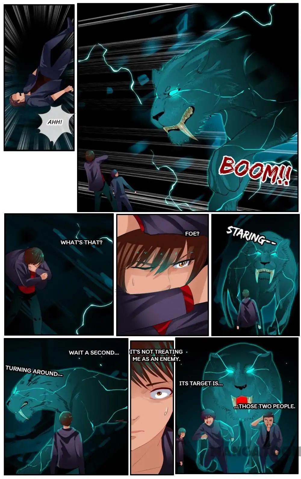 Fate Controlling chapter 86 - page 8