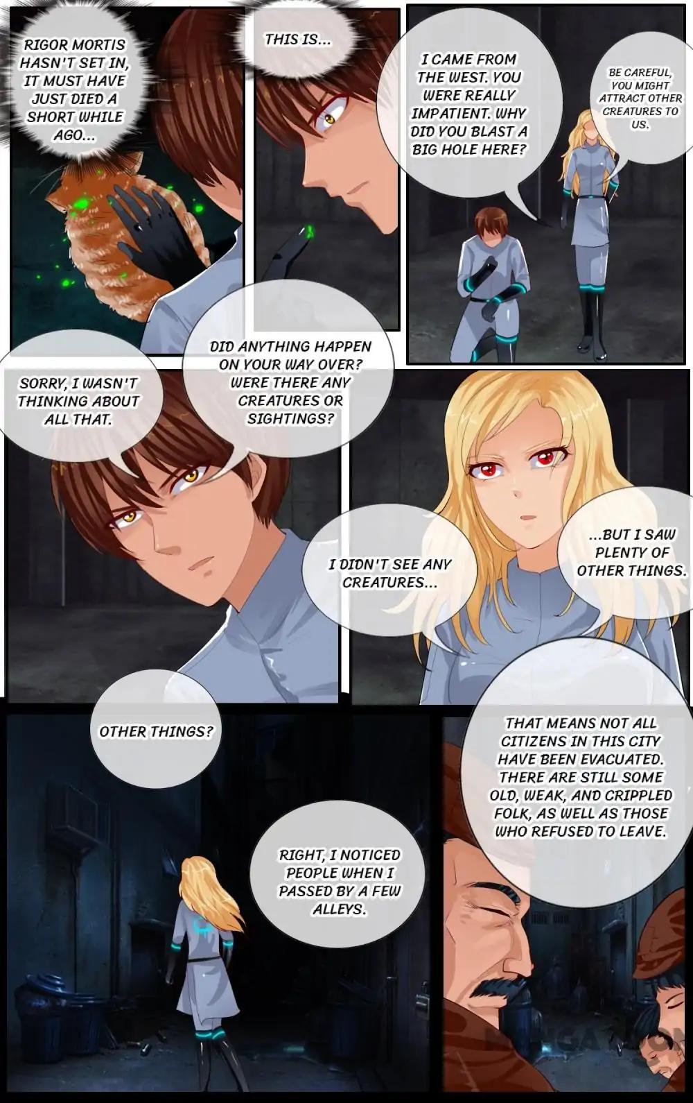Fate Controlling chapter 85 - page 2