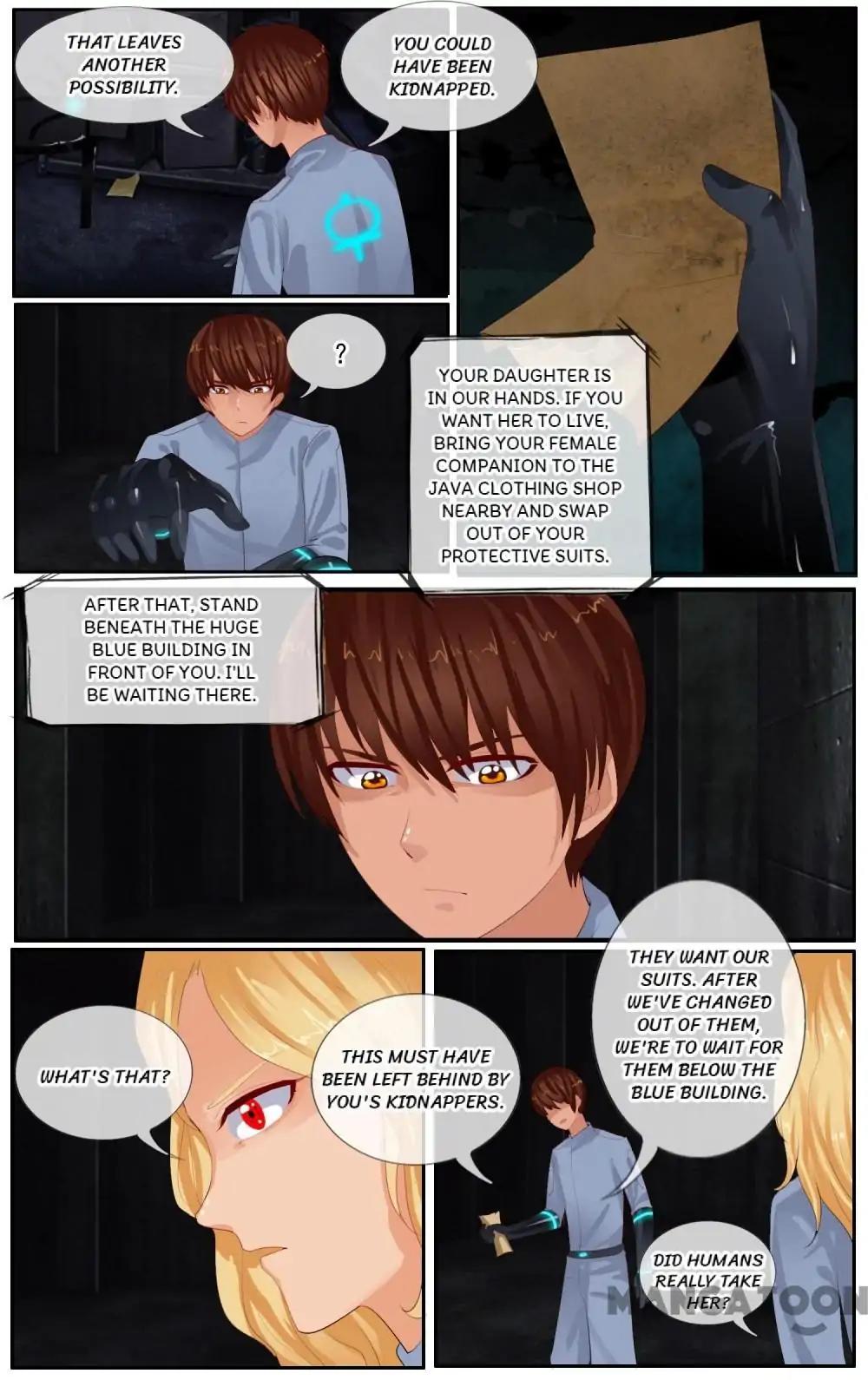 Fate Controlling chapter 85 - page 3