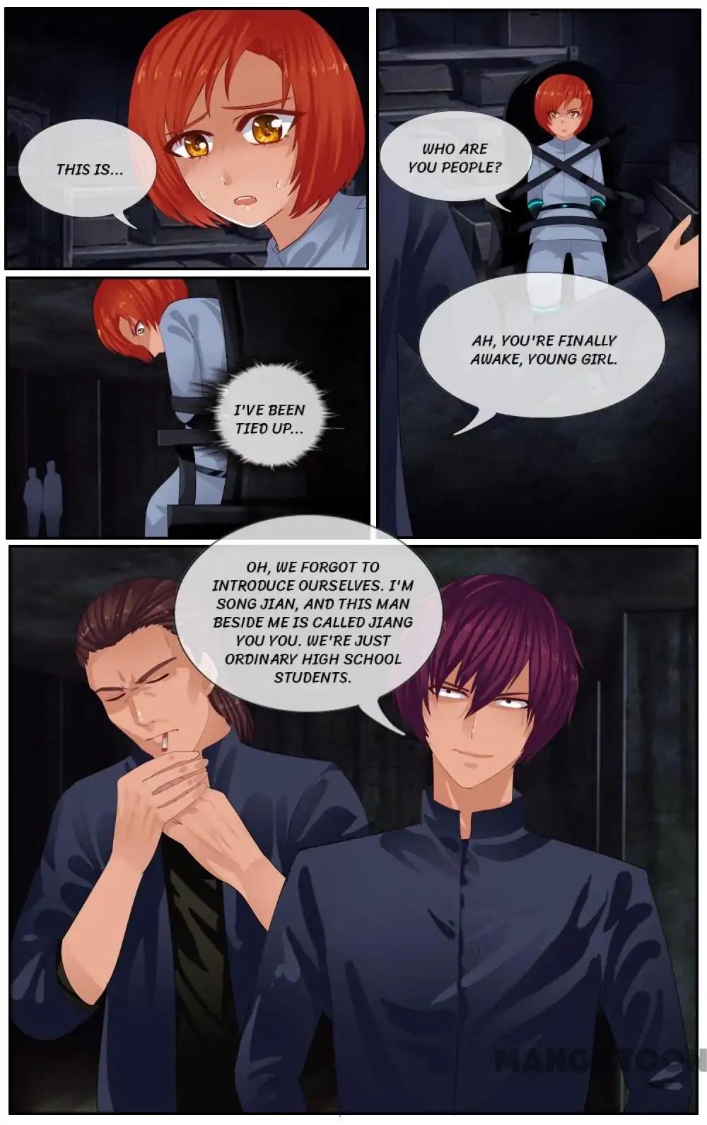 Fate Controlling chapter 84 - page 3