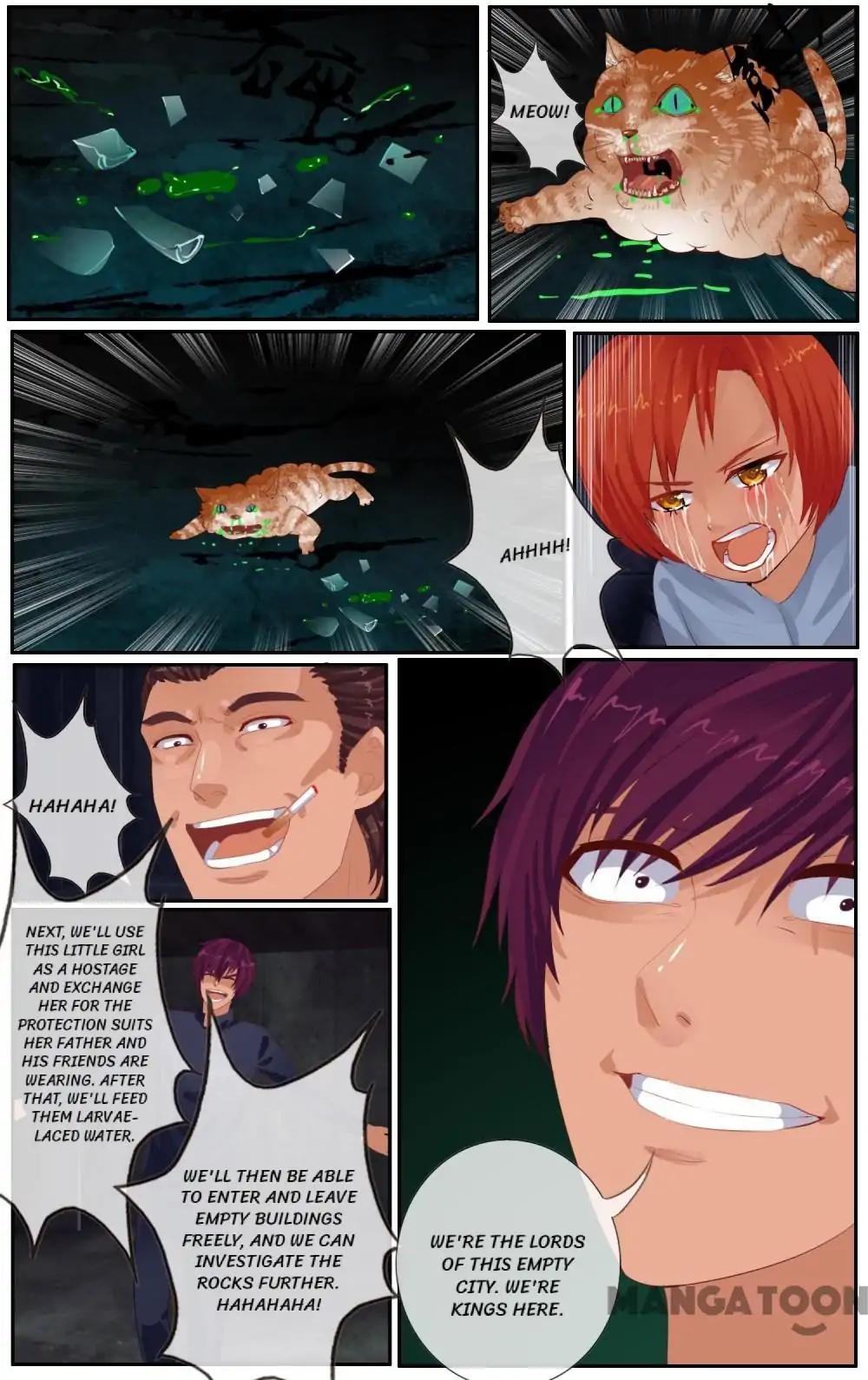 Fate Controlling chapter 84 - page 9