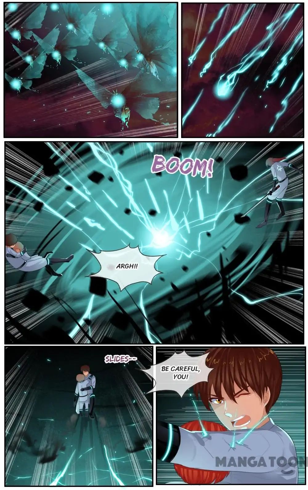 Fate Controlling chapter 83 - page 1