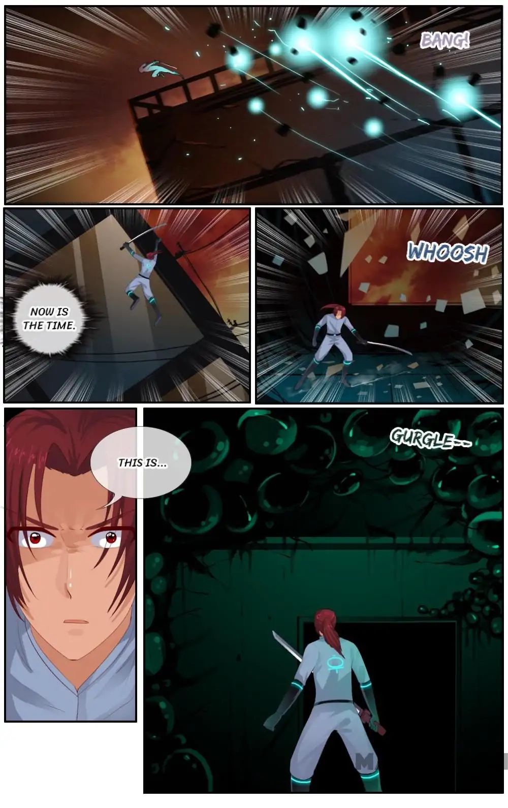 Fate Controlling chapter 83 - page 4