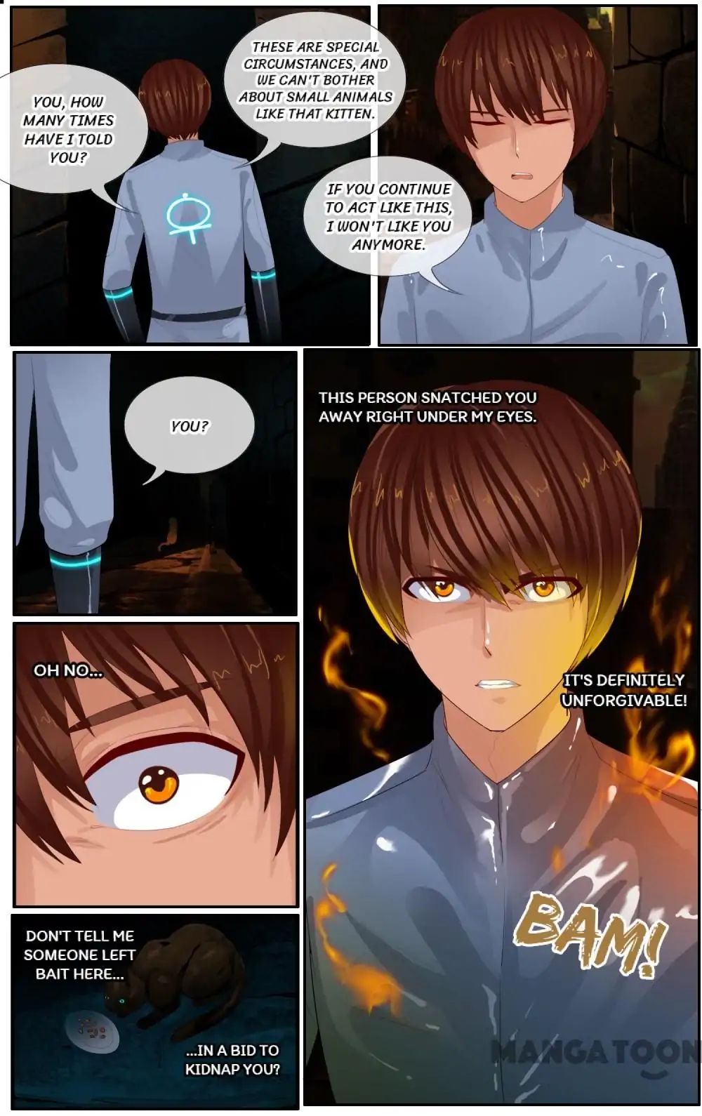 Fate Controlling chapter 83 - page 8