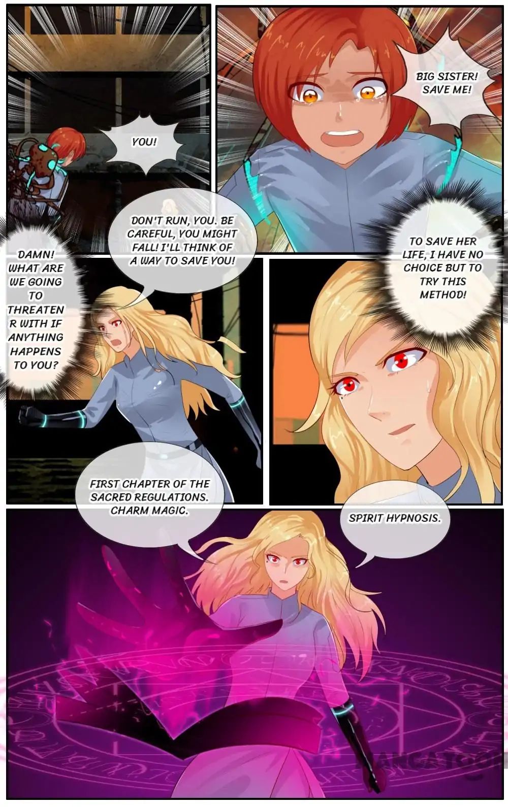 Fate Controlling chapter 82 - page 1