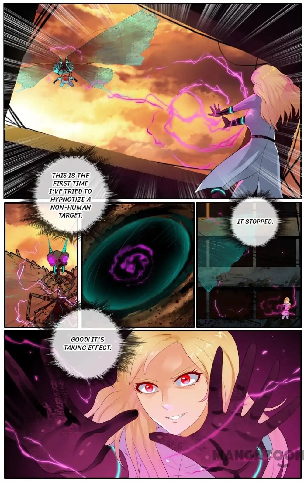 Fate Controlling chapter 82 - page 2