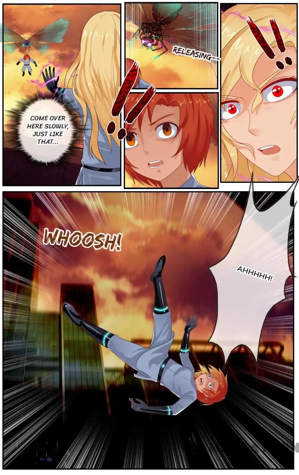 Fate Controlling chapter 82 - page 3