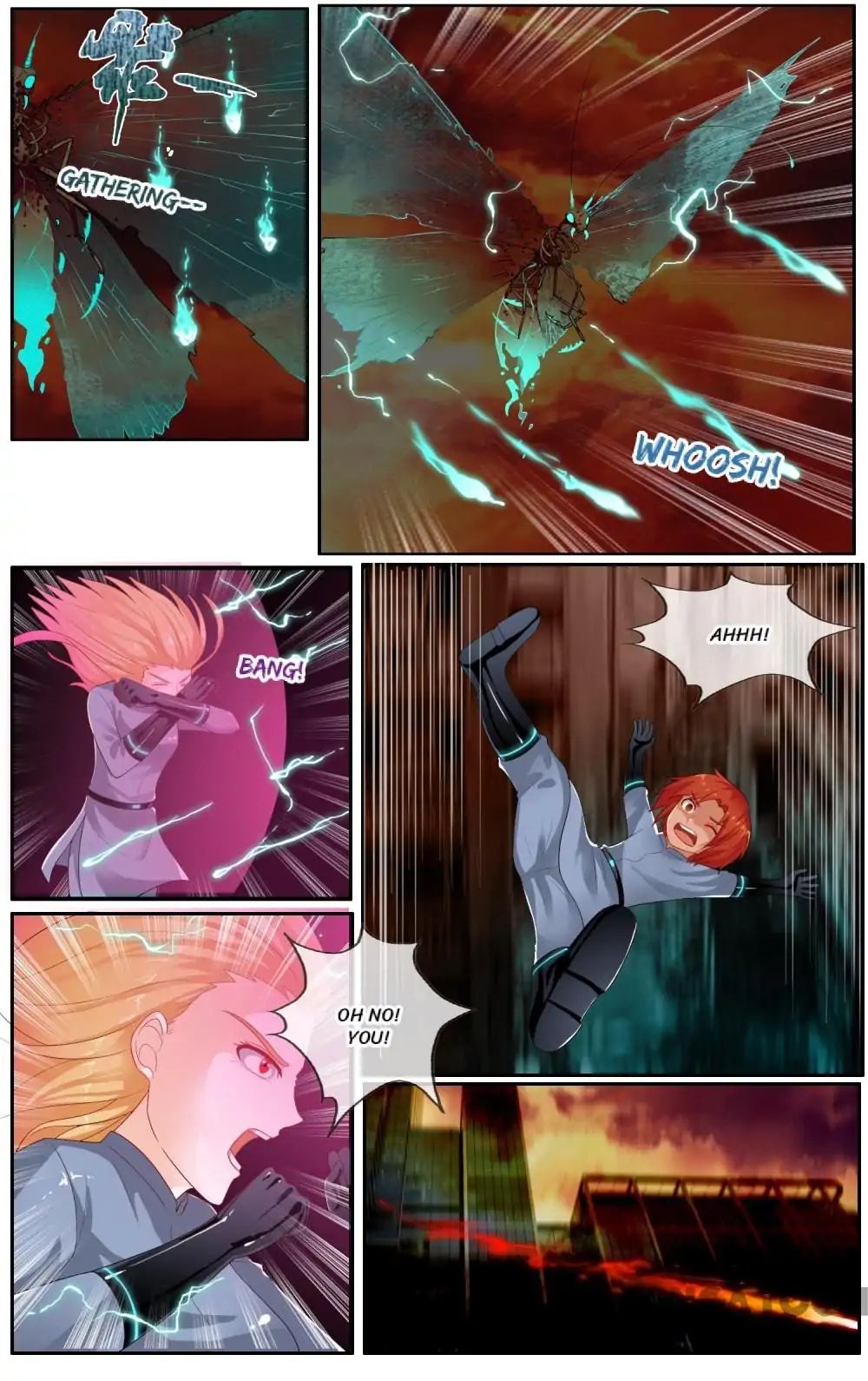 Fate Controlling chapter 82 - page 4