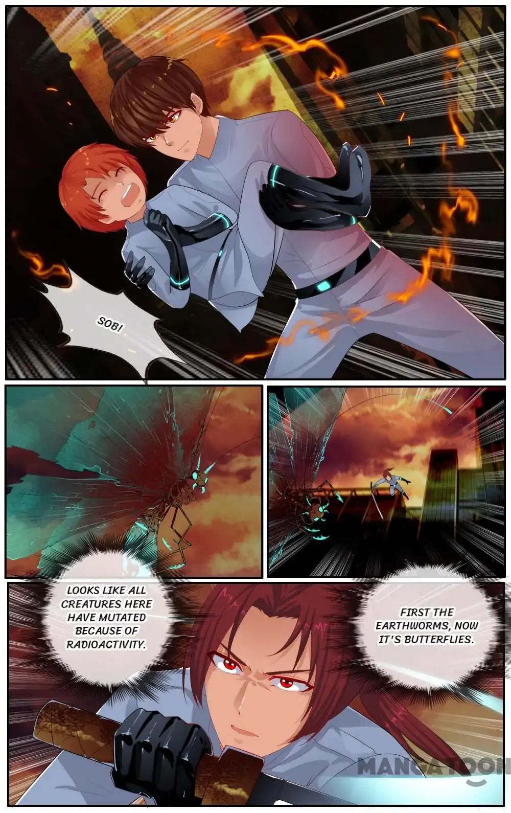 Fate Controlling chapter 82 - page 5
