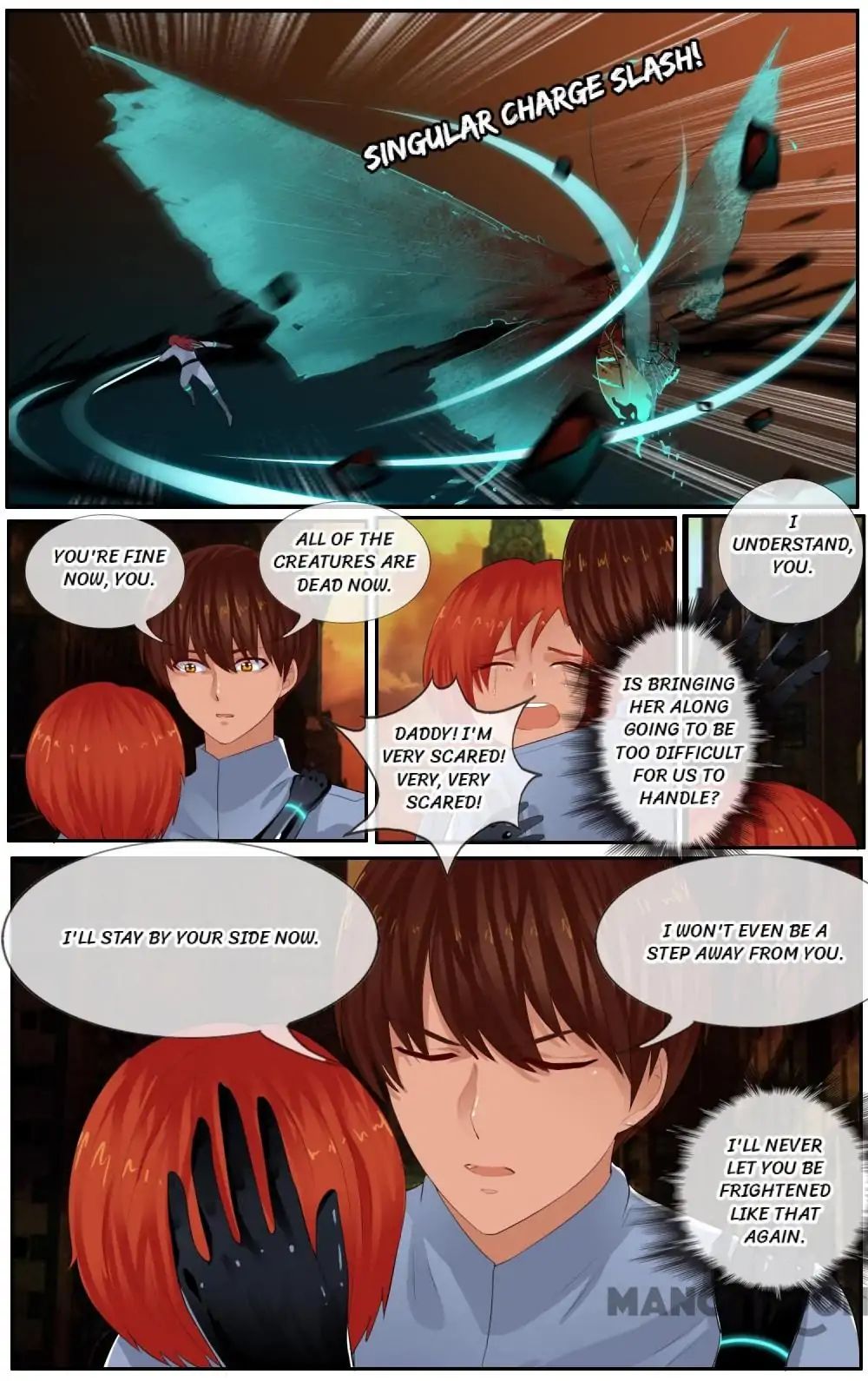 Fate Controlling chapter 82 - page 6