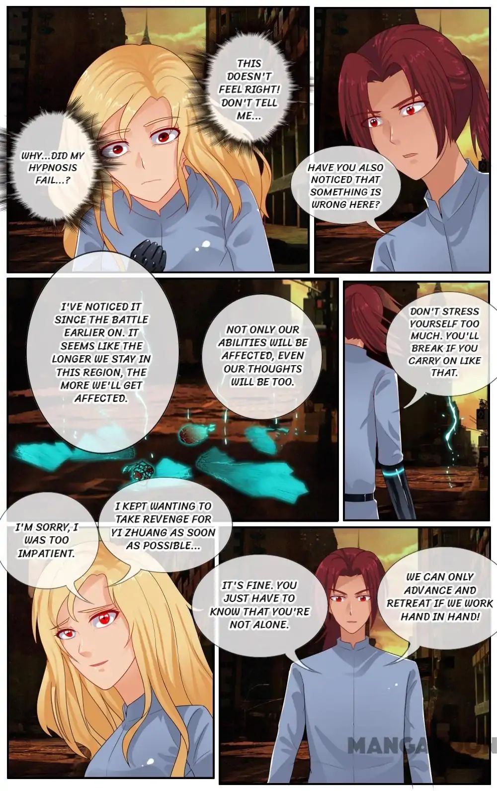 Fate Controlling chapter 82 - page 7