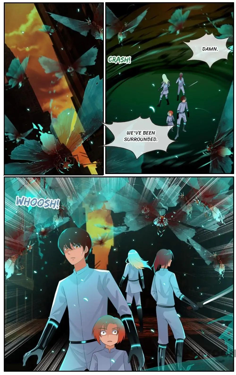 Fate Controlling chapter 82 - page 8