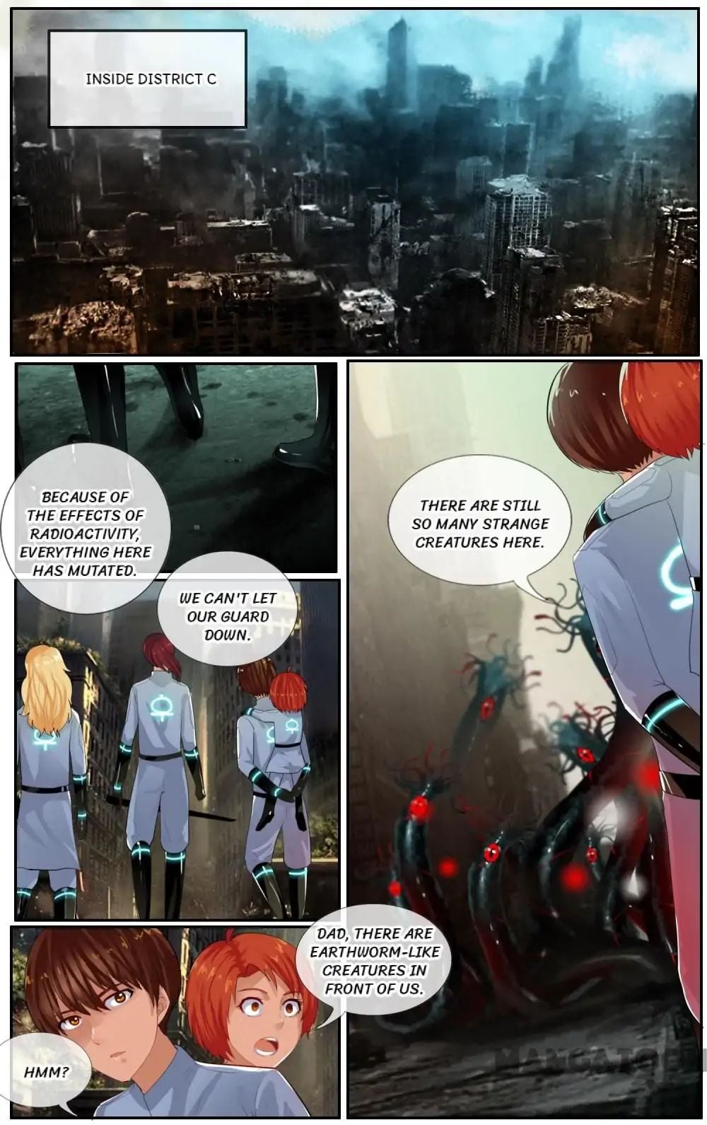 Fate Controlling chapter 81 - page 1