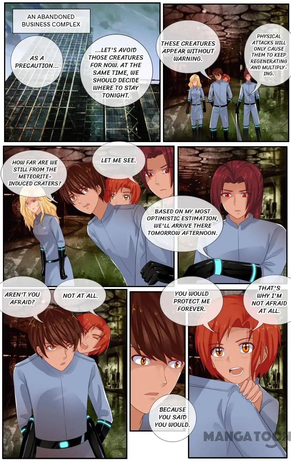 Fate Controlling chapter 81 - page 2